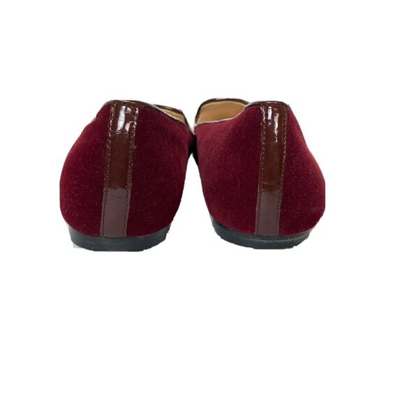 Karl Lagerfeld Paris Halie2 Kitty Loafer Flats! - Picture 5 of 11